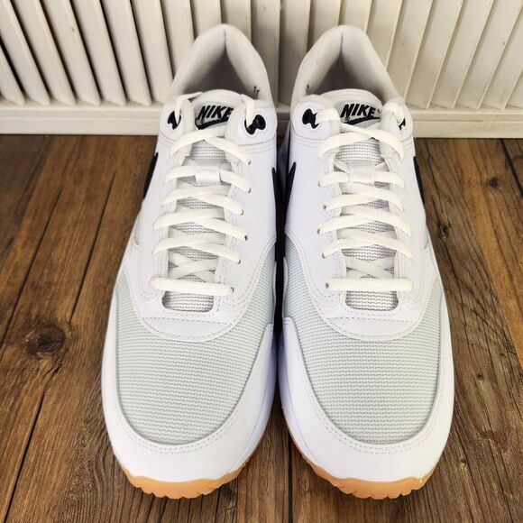 Nike Air Max 1 \'86 OG G White Gum Mens Size 11 Spikeless Golf Shoes FN0697-100 main image 8